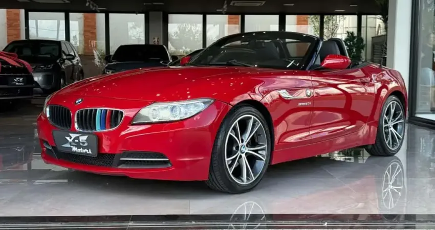 Bmw Z4 2015 2.0 16v turbo gasolina sdrive20i automático