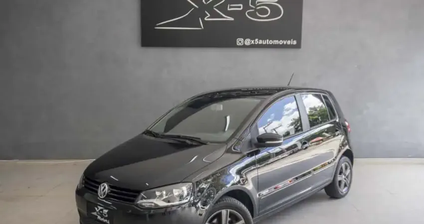 Volkswagen Fox 2014 1.0 mi 8v flex 4p manual