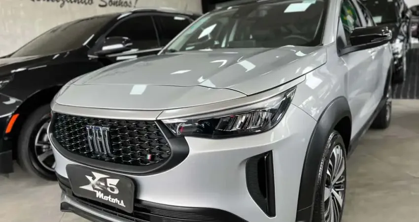 Fiat Fastback 2024 1.0 turbo 200 flex audace cvt