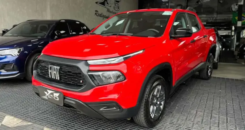 Fiat Toro 2024 1.3 turbo 270 flex endurance at6