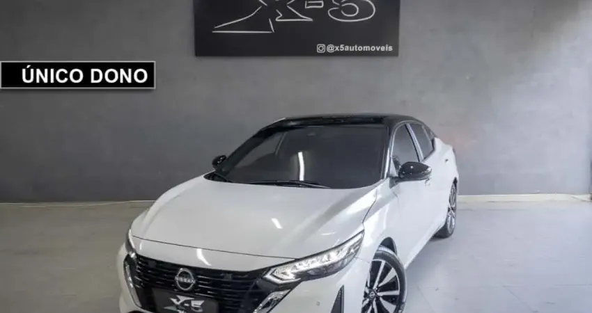 Nissan Sentra 2025 2.0 16v gasolina advance xtronic