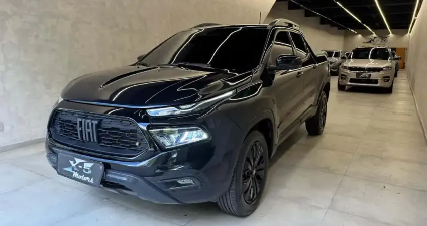 Fiat Toro 2025 1.3 turbo 270 flex volcano at6