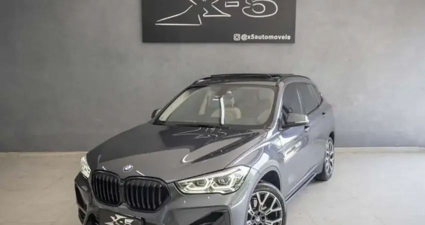 Bmw X1 2020 2.0 16v turbo activeflex xdrive25i sport 4p automático