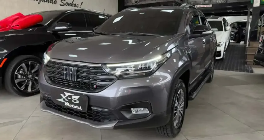 Fiat Strada 2023 1.3 firefly flex ranch cd cvt