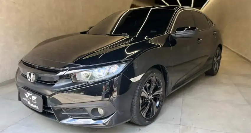 Honda Civic 2017 2.0 16v flexone sport 4p cvt