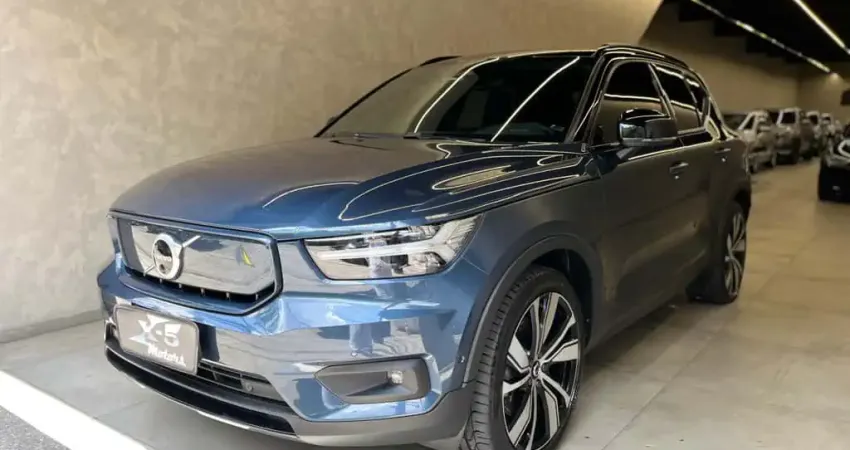 Volvo Xc40 2022 P8 recharge electric bev pure awd