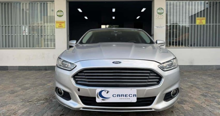 Fusion 2.5L I-VCT Flex Aut.