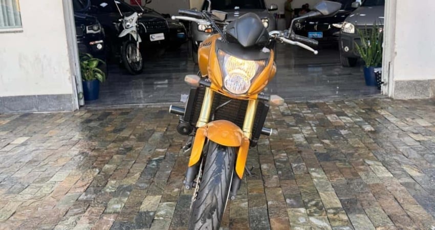 CB 600F HORNET