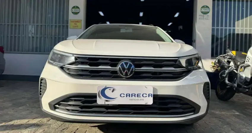 Nivus Comfortline 1.0 200 TSI Flex Aut.