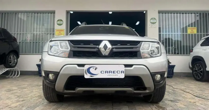 DUSTER Dynamique 1.6 Flex 16V Mec.