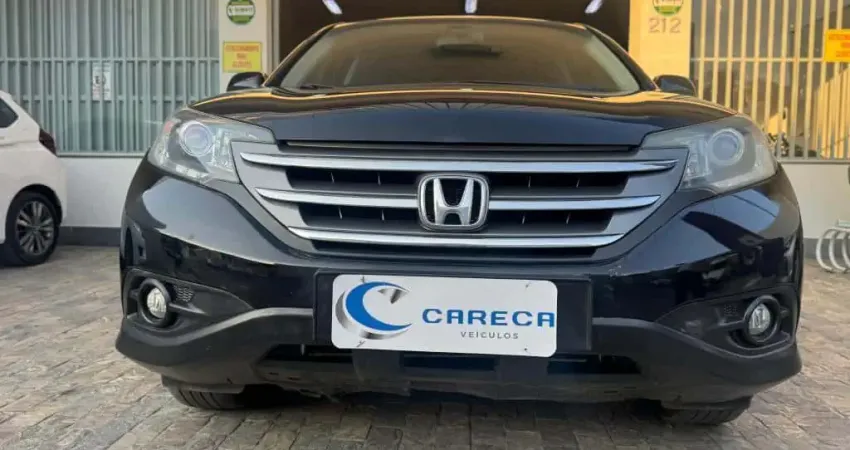 CR-V LX 2.0 16V 2WD/2.0 Flexone Aut.