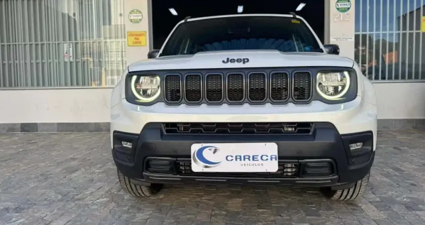 Renegade S T270 1.3 TB 4x4 Flex Aut.