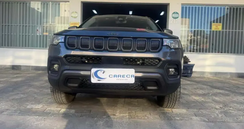 COMPASS TRAILHAWK TD350 2.0 4x4 Die. Aut