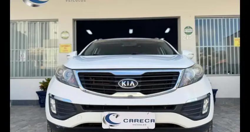 Sportage EX 2.0 16V Aut.