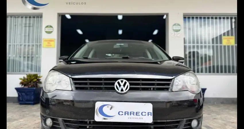 Polo Sed. COMFORT. 1.6 Mi Tot. Flex 8v