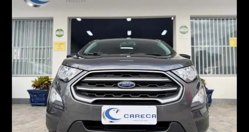 EcoSport SE Direct 1.5 Flex 5p Aut.