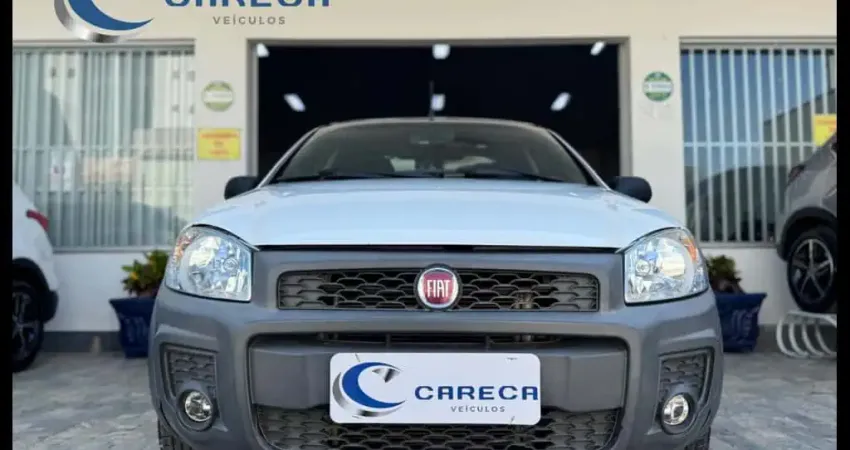 Strada Working HARD 1.4 Fire Flex 8V CS