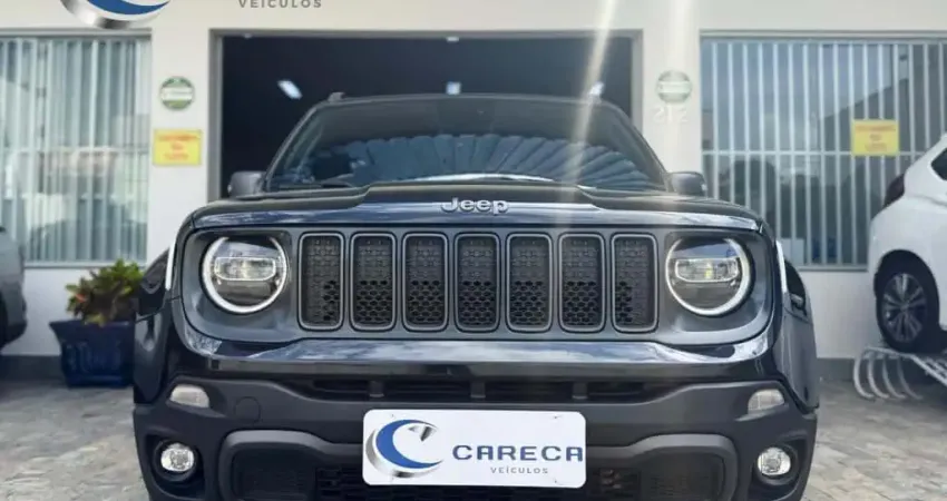 Renegade Longitude 2.0 4x4 TB Diesel Aut