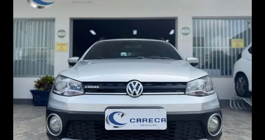 Saveiro CROSS 1.6 T.Flex 16V CD