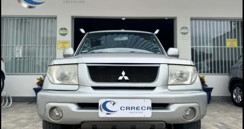 Pajero TR4 2.0/ 2.0 Flex 16V 4x4 Aut.