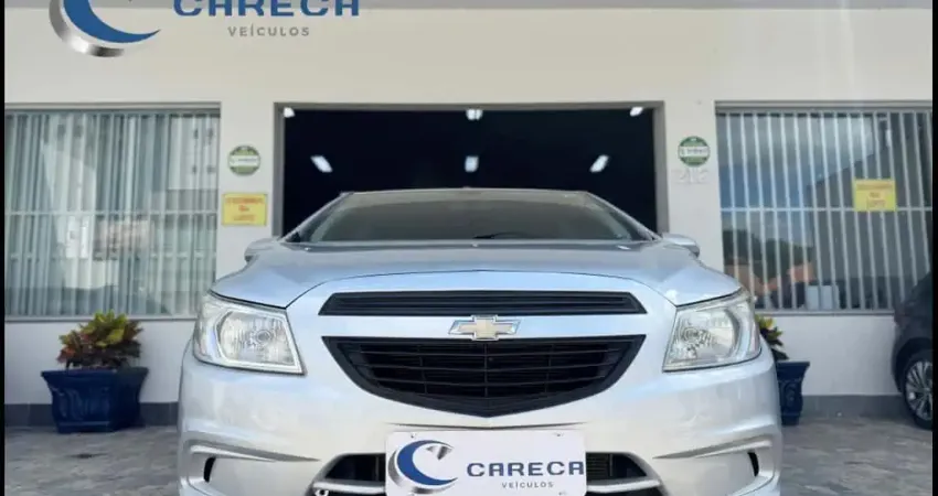 ONIX HATCH LS 1.0 8V FlexPower 5p Mec.