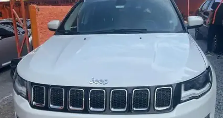 JEEP COMPASS LONGITUDE F 2020