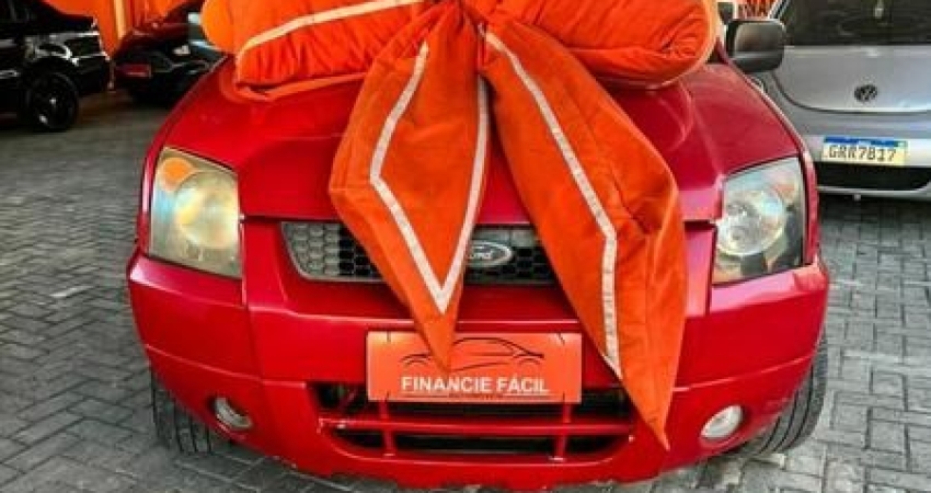 FORD ECOSPORT XLS1.6FLEX 2005