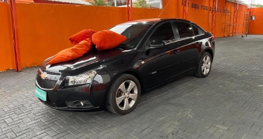 GM CRUZE