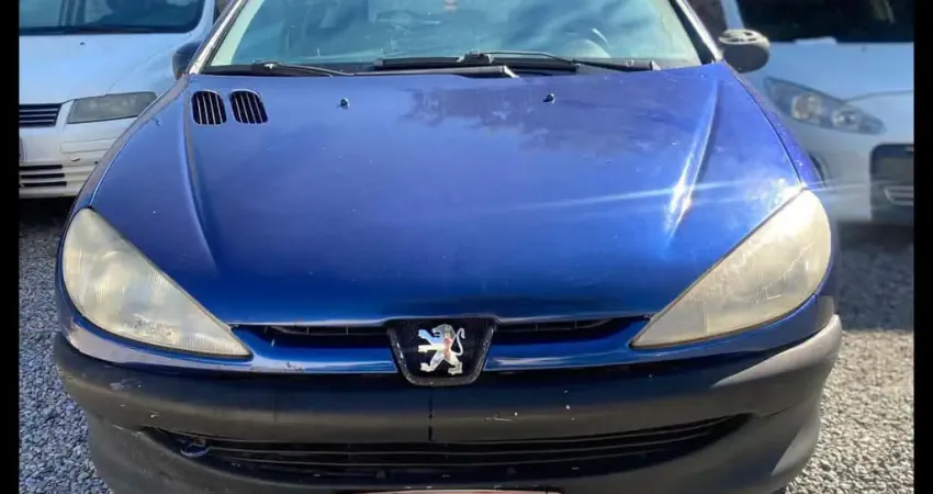PEUGEOT 206 SOLEIL 2001