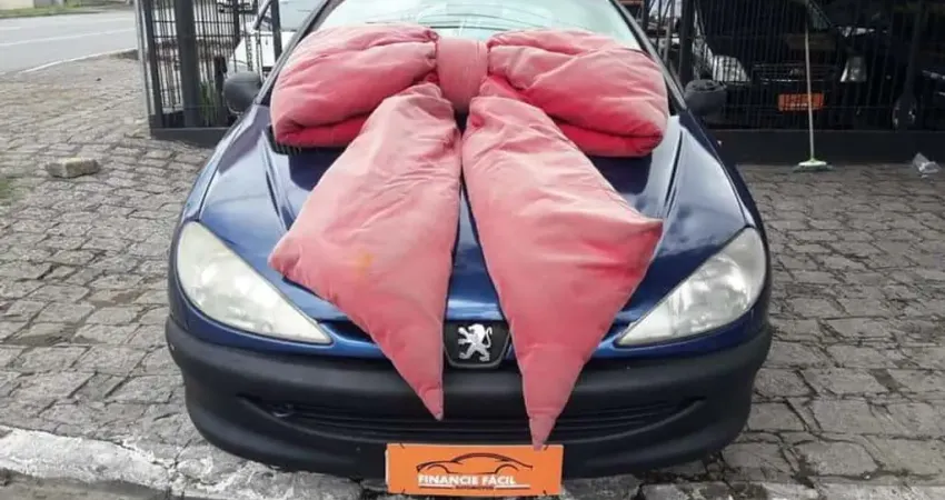 PEUGEOT 206 SOLEIL 2001
