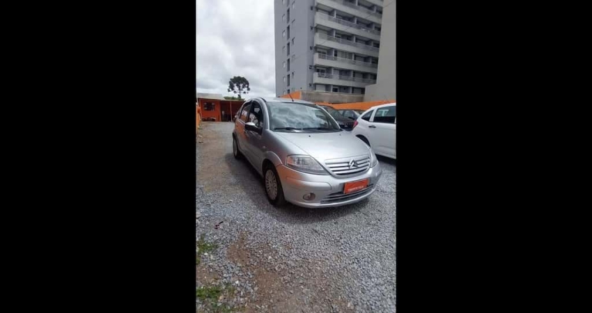 CITROEN C3 EXCL 16 FLEX 2008