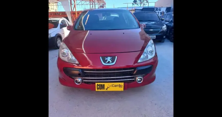 PEUGEOT 307 SD16 PR PK 2009