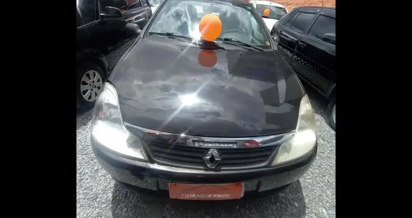 RENAULT SYMBOL EXPR 16 2010
