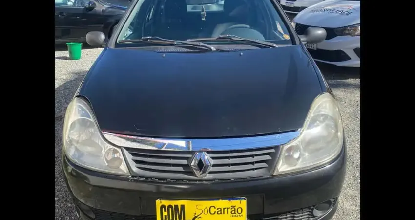 RENAULT SYMBOL EXPR 16 2010