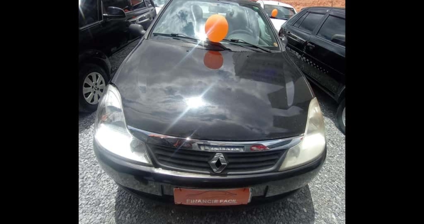 RENAULT SYMBOL EXPR 16 2010