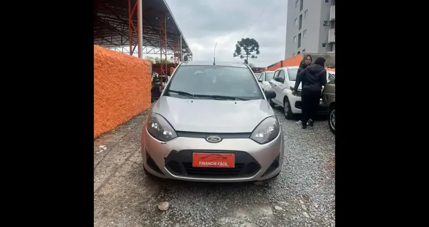 FORD FIESTA FLEX 2013