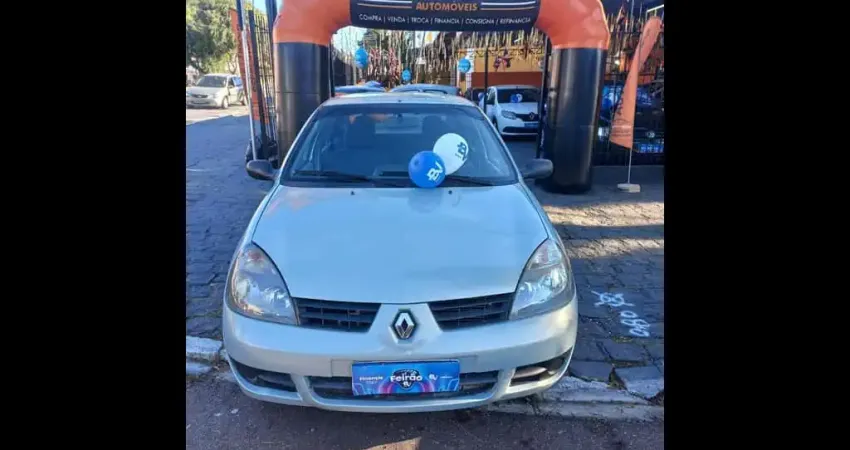 RENAULT CLIO AUT1016VS 2008