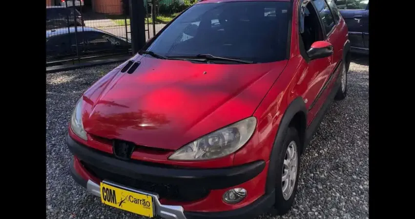 PEUGEOT 206 SW16 ESCA FX 2008