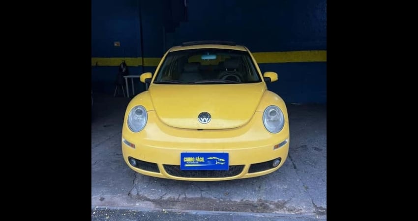 VOLKSWAGEN BEETLE 2008