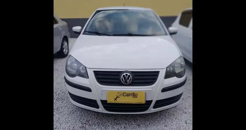 VOLKSWAGEN POLO 1.6 2013