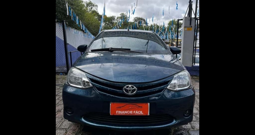 TOYOTA ETIOS HB X 2016