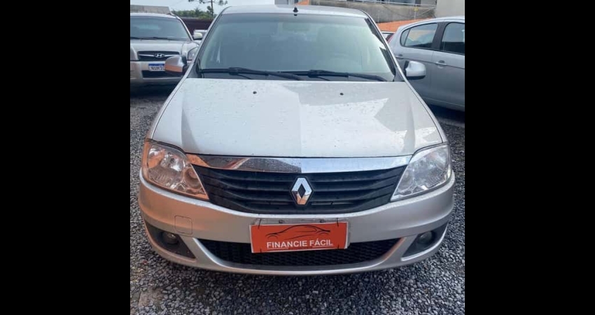 RENAULT LOGAN EXP 1016V 2013