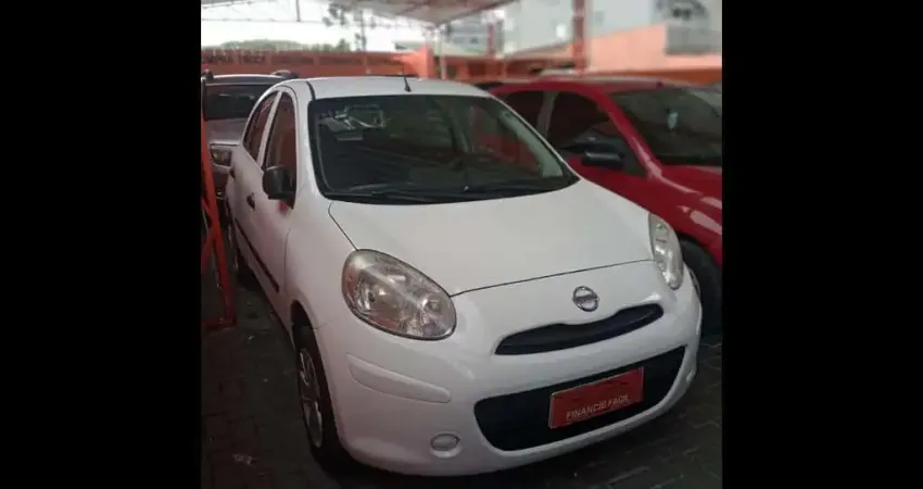 NISSAN MARCH ACTIVE 10 2015
