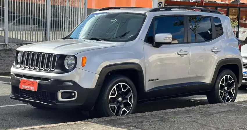 JEEP RENEGADE LNGTD AT 2016