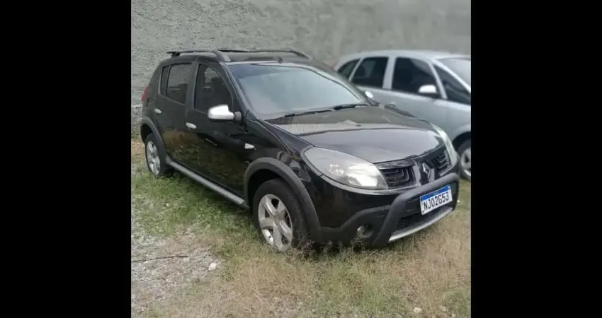 RENAULT SANDERO STEPWAY 2010