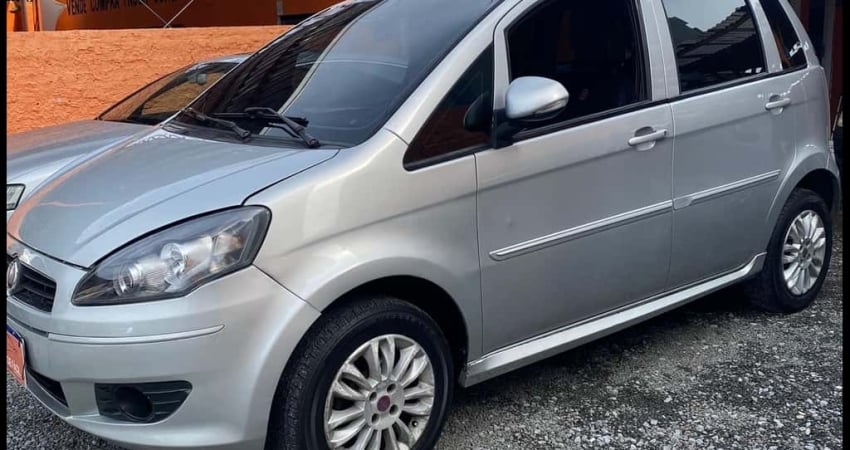 FIAT IDEA ESSENCE 1.6 2011