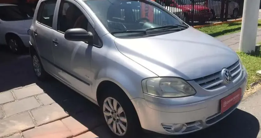 VOLKSWAGEN FOX 1.6 PLUS 2006