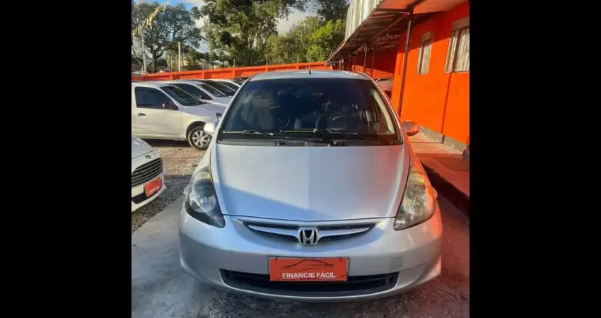 HONDA FIT LX FLEX 2008