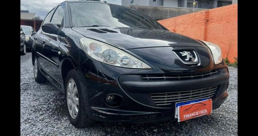 PEUGEOT 207 1.4 XR SPORT 8V FLEX 4P MANUAL 2010