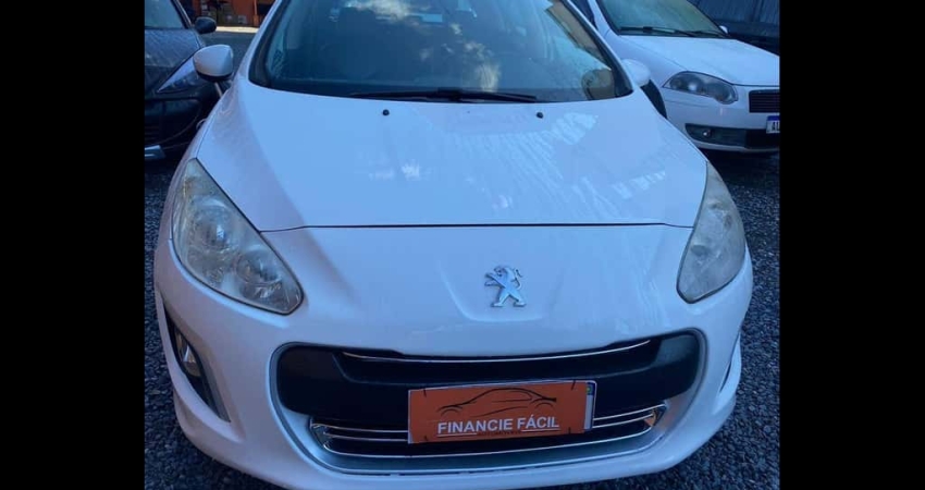 PEUGEOT 308 ACTIVE 2014